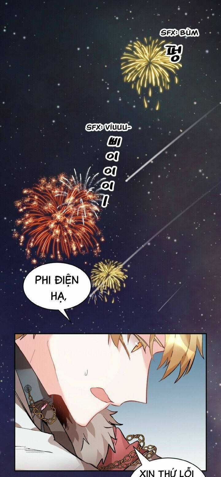 Tôi Không Muốn Trở Thành Nữ Hoàng Chapter 32 trang 5