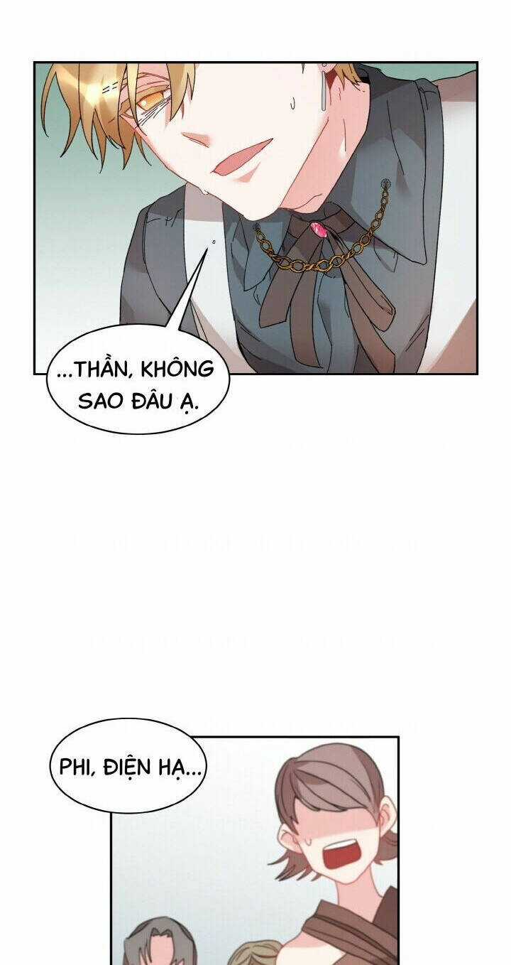 Tôi Không Muốn Trở Thành Nữ Hoàng Chapter 32 trang 50