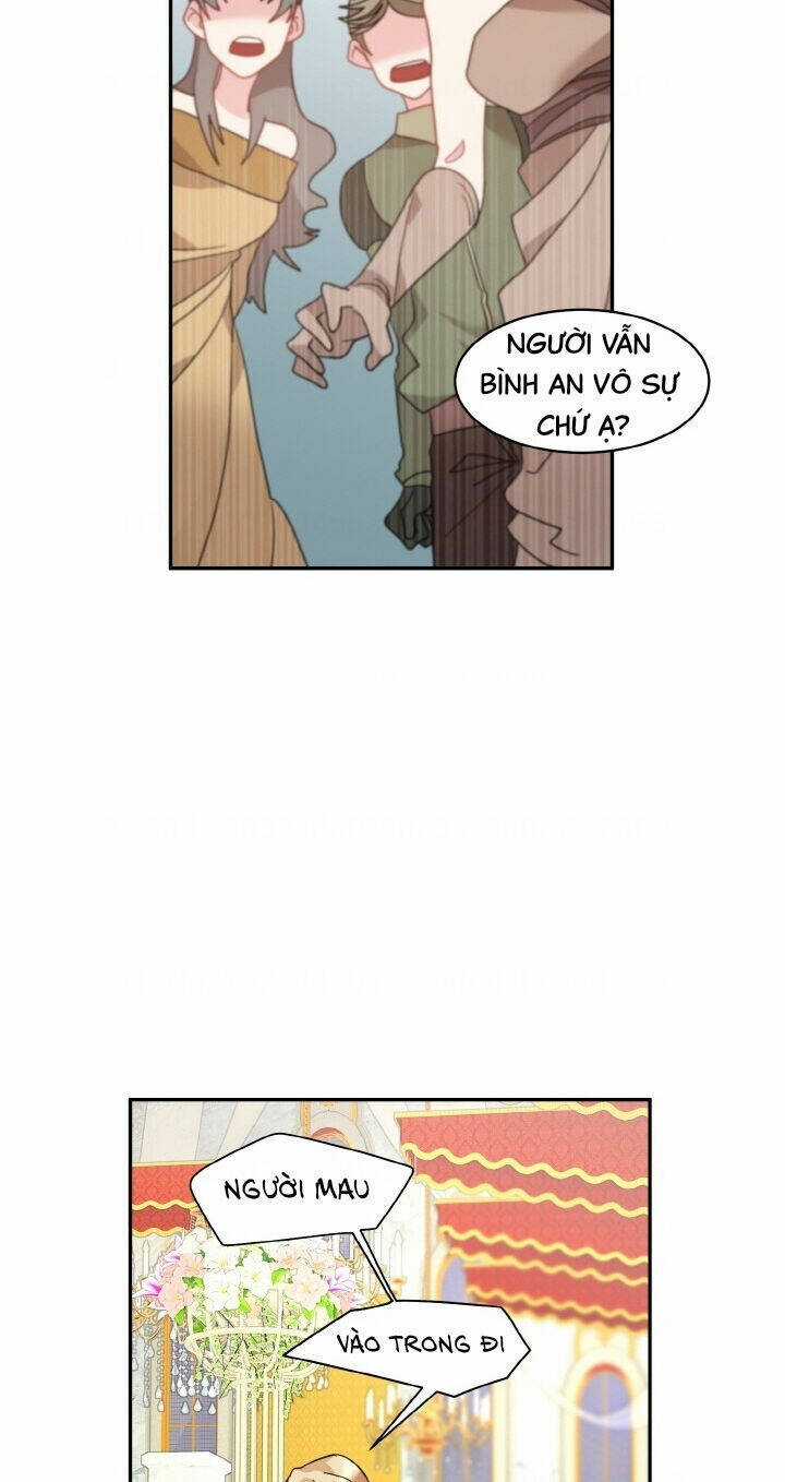 Tôi Không Muốn Trở Thành Nữ Hoàng Chapter 32 trang 51