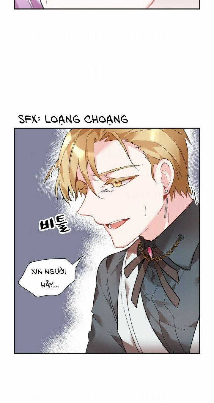 Tôi Không Muốn Trở Thành Nữ Hoàng Chapter 32 trang 53