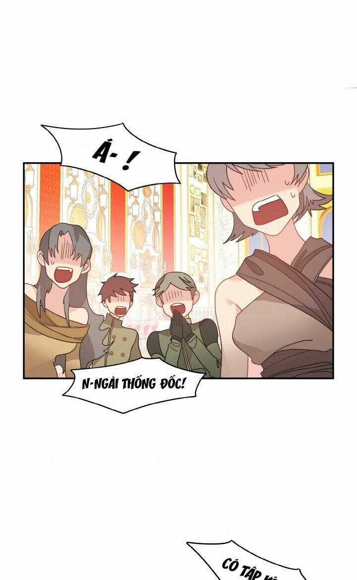 Tôi Không Muốn Trở Thành Nữ Hoàng Chapter 32 trang 56