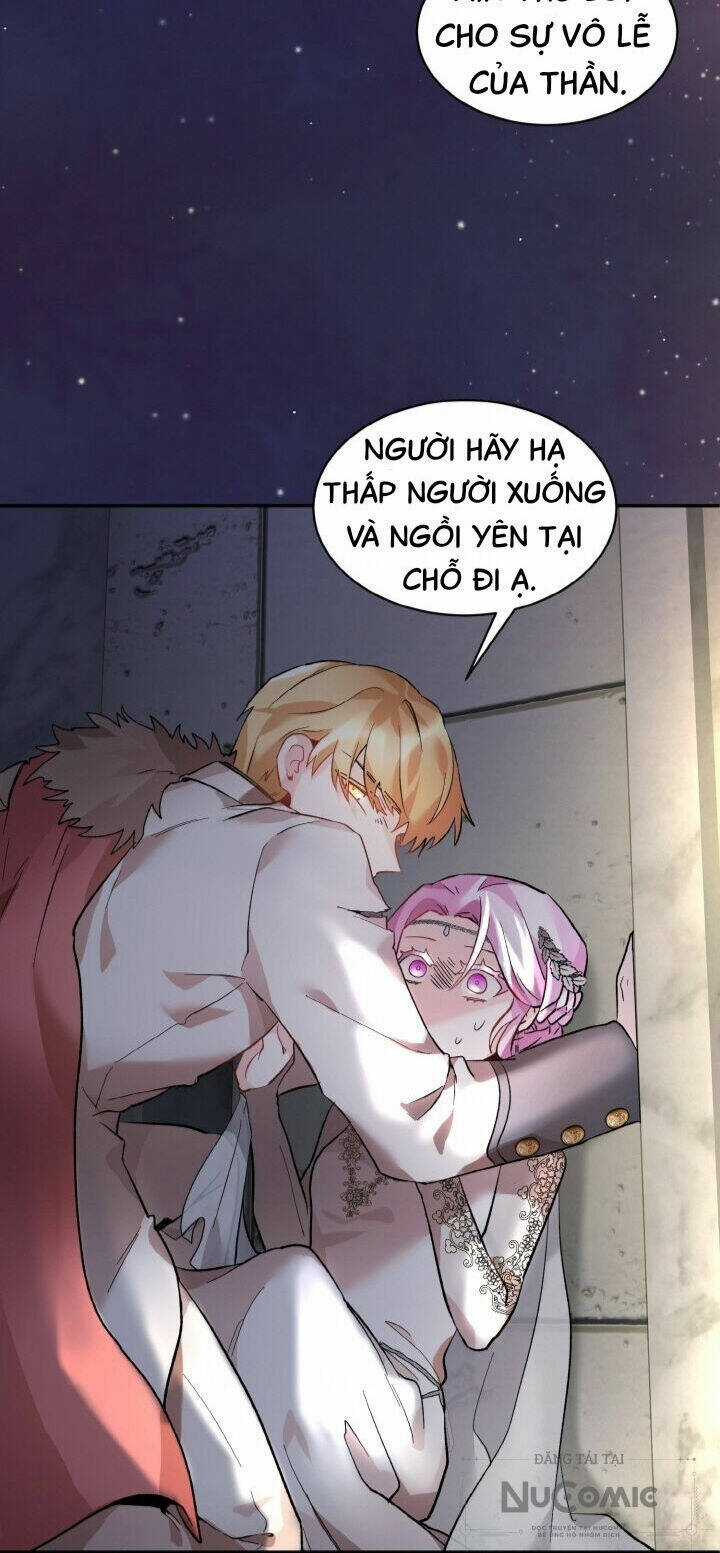 Tôi Không Muốn Trở Thành Nữ Hoàng Chapter 32 trang 6