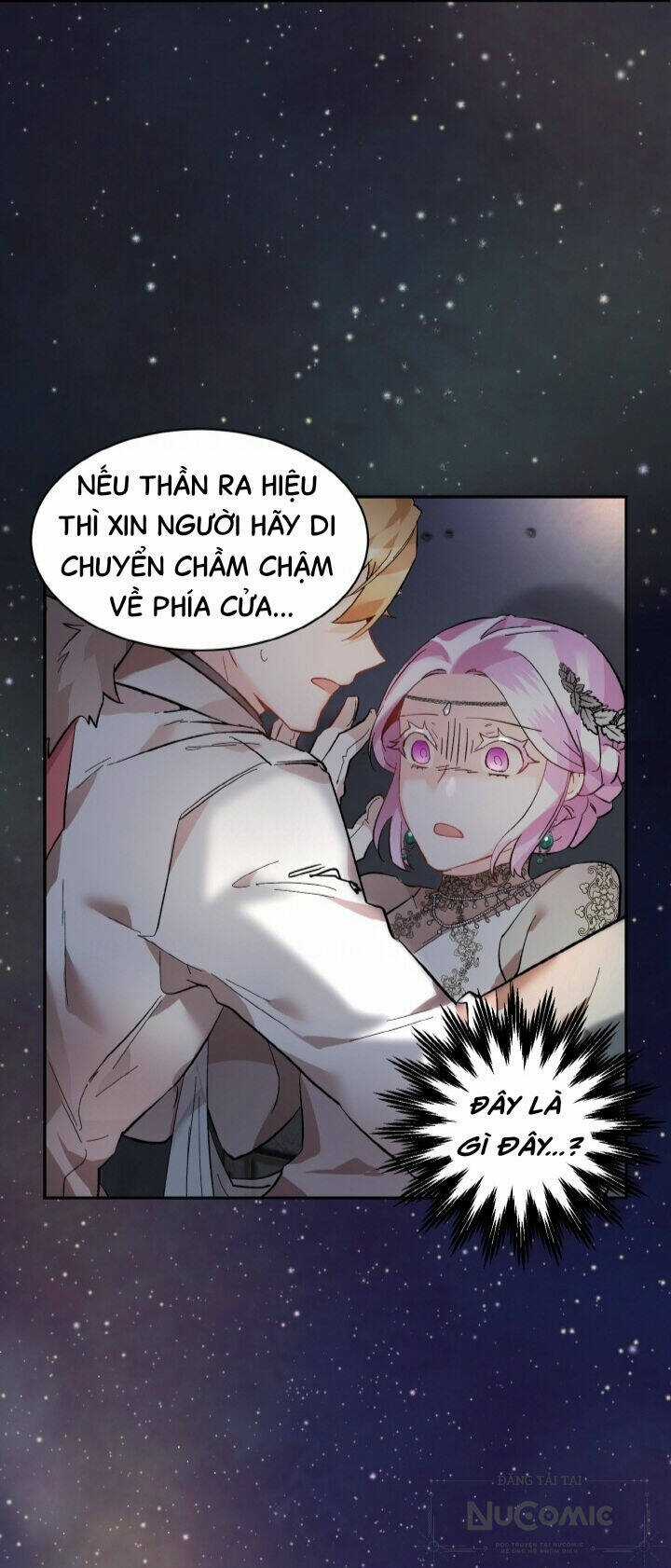 Tôi Không Muốn Trở Thành Nữ Hoàng Chapter 32 trang 7