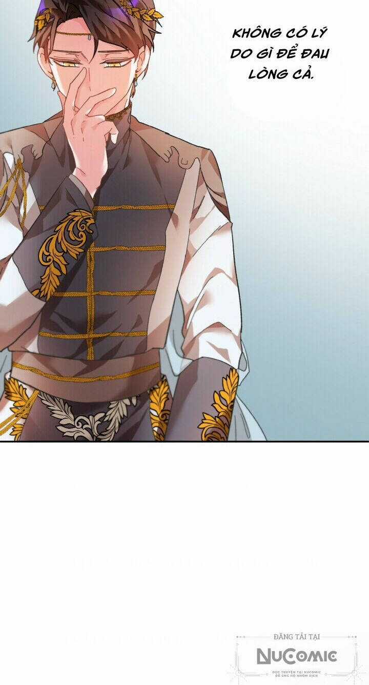 Tôi Không Muốn Trở Thành Nữ Hoàng Chapter 33 trang 11