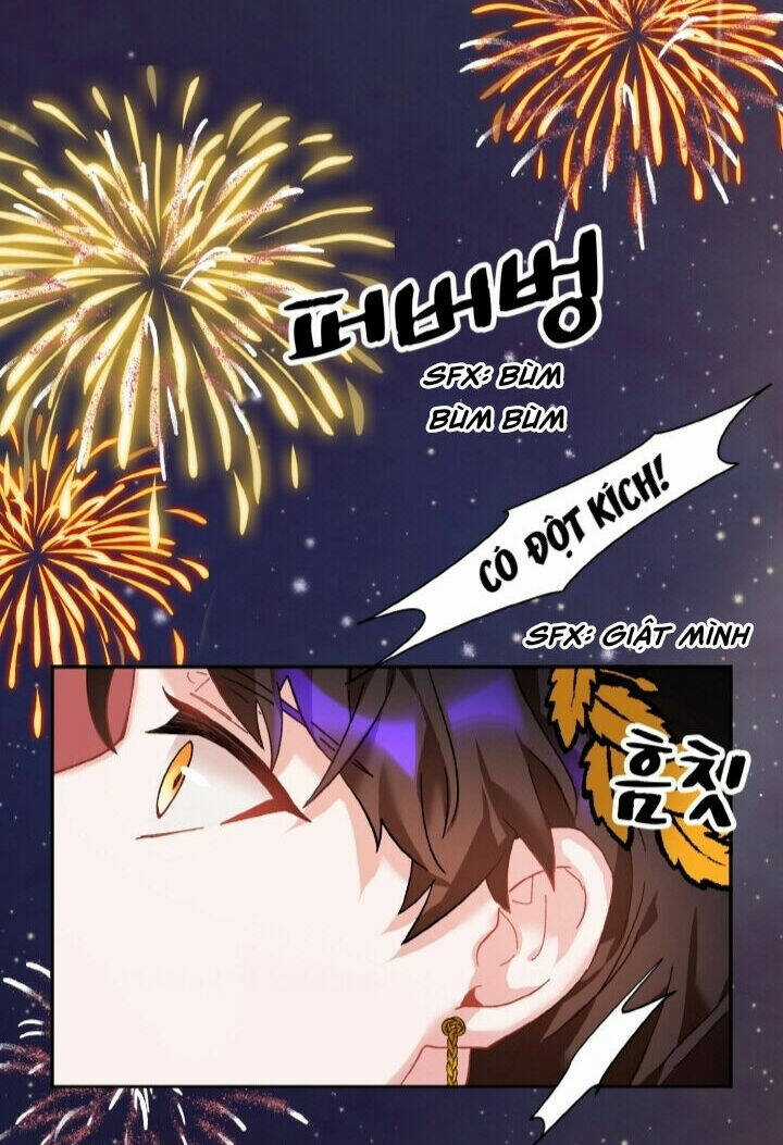 Tôi Không Muốn Trở Thành Nữ Hoàng Chapter 33 trang 14