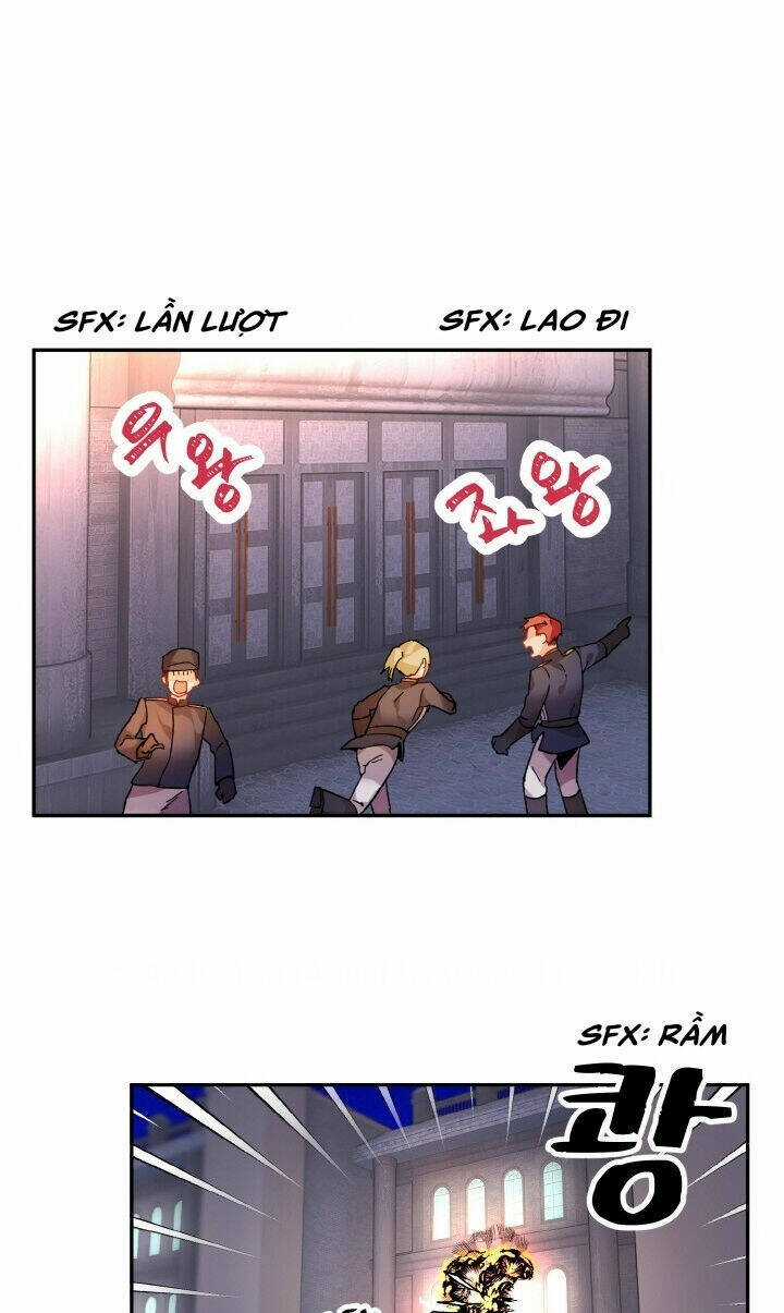 Tôi Không Muốn Trở Thành Nữ Hoàng Chapter 33 trang 20