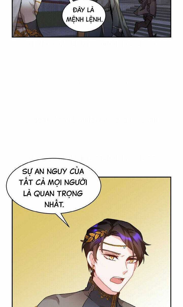 Tôi Không Muốn Trở Thành Nữ Hoàng Chapter 33 trang 24