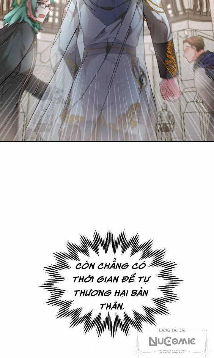 Tôi Không Muốn Trở Thành Nữ Hoàng Chapter 33 trang 27