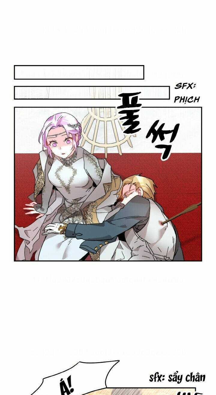 Tôi Không Muốn Trở Thành Nữ Hoàng Chapter 33 trang 29