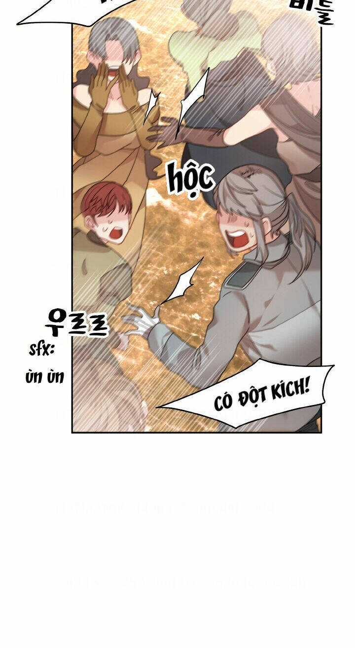 Tôi Không Muốn Trở Thành Nữ Hoàng Chapter 33 trang 30