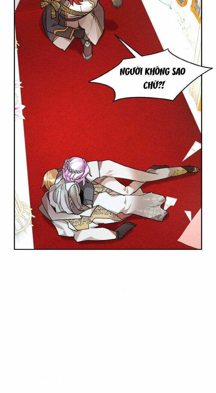 Tôi Không Muốn Trở Thành Nữ Hoàng Chapter 33 trang 32