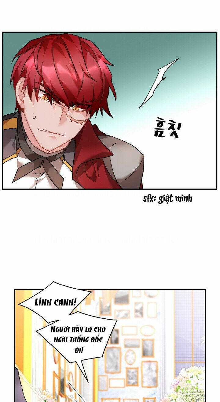 Tôi Không Muốn Trở Thành Nữ Hoàng Chapter 33 trang 33