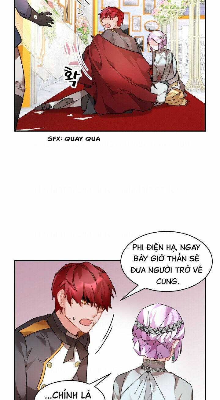 Tôi Không Muốn Trở Thành Nữ Hoàng Chapter 33 trang 34