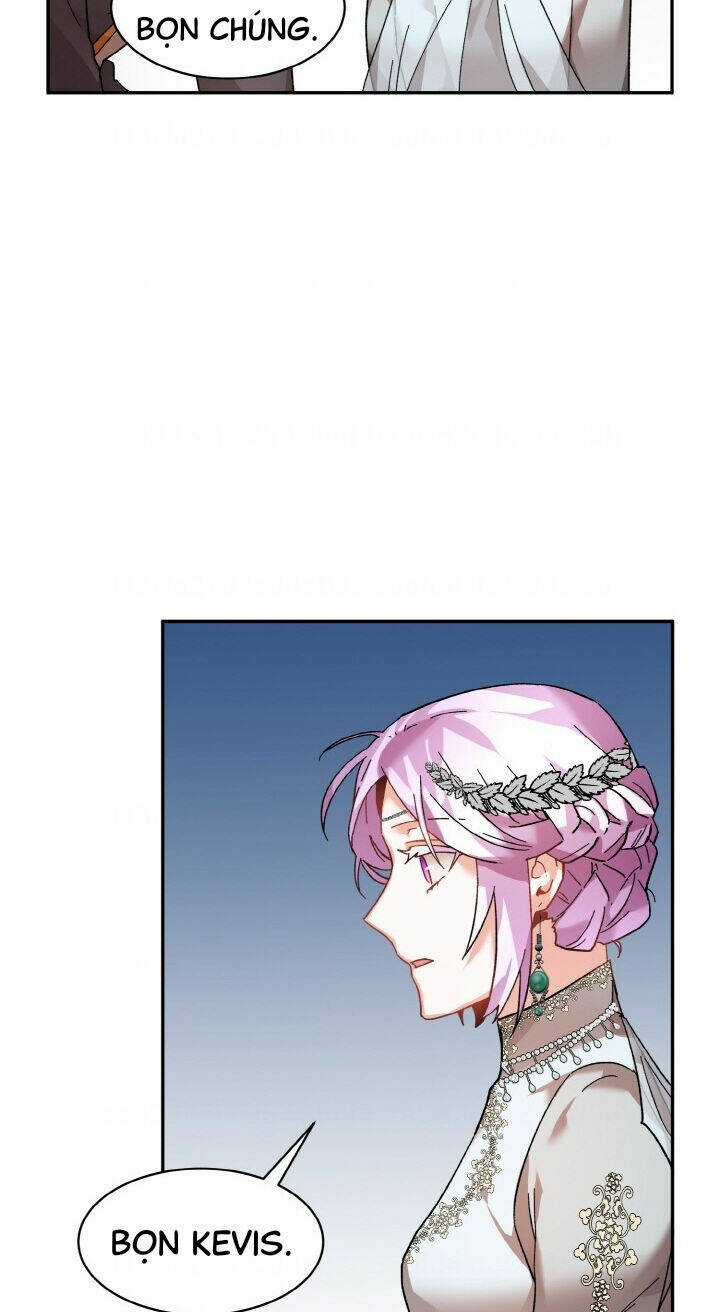 Tôi Không Muốn Trở Thành Nữ Hoàng Chapter 33 trang 35