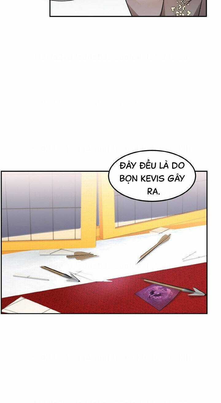 Tôi Không Muốn Trở Thành Nữ Hoàng Chapter 33 trang 36