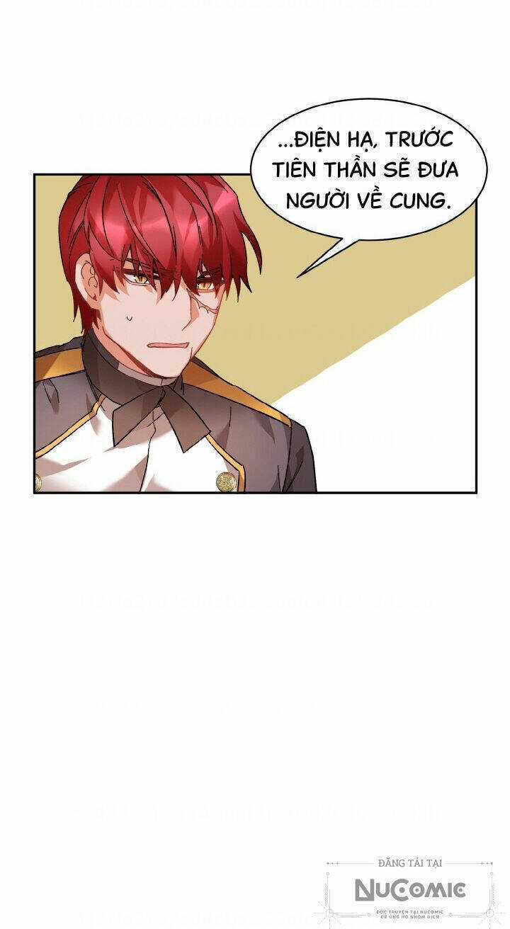 Tôi Không Muốn Trở Thành Nữ Hoàng Chapter 33 trang 37