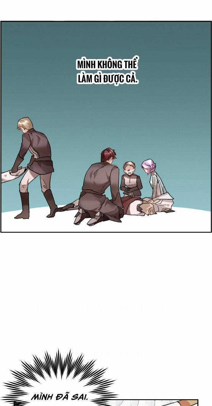 Tôi Không Muốn Trở Thành Nữ Hoàng Chapter 33 trang 38