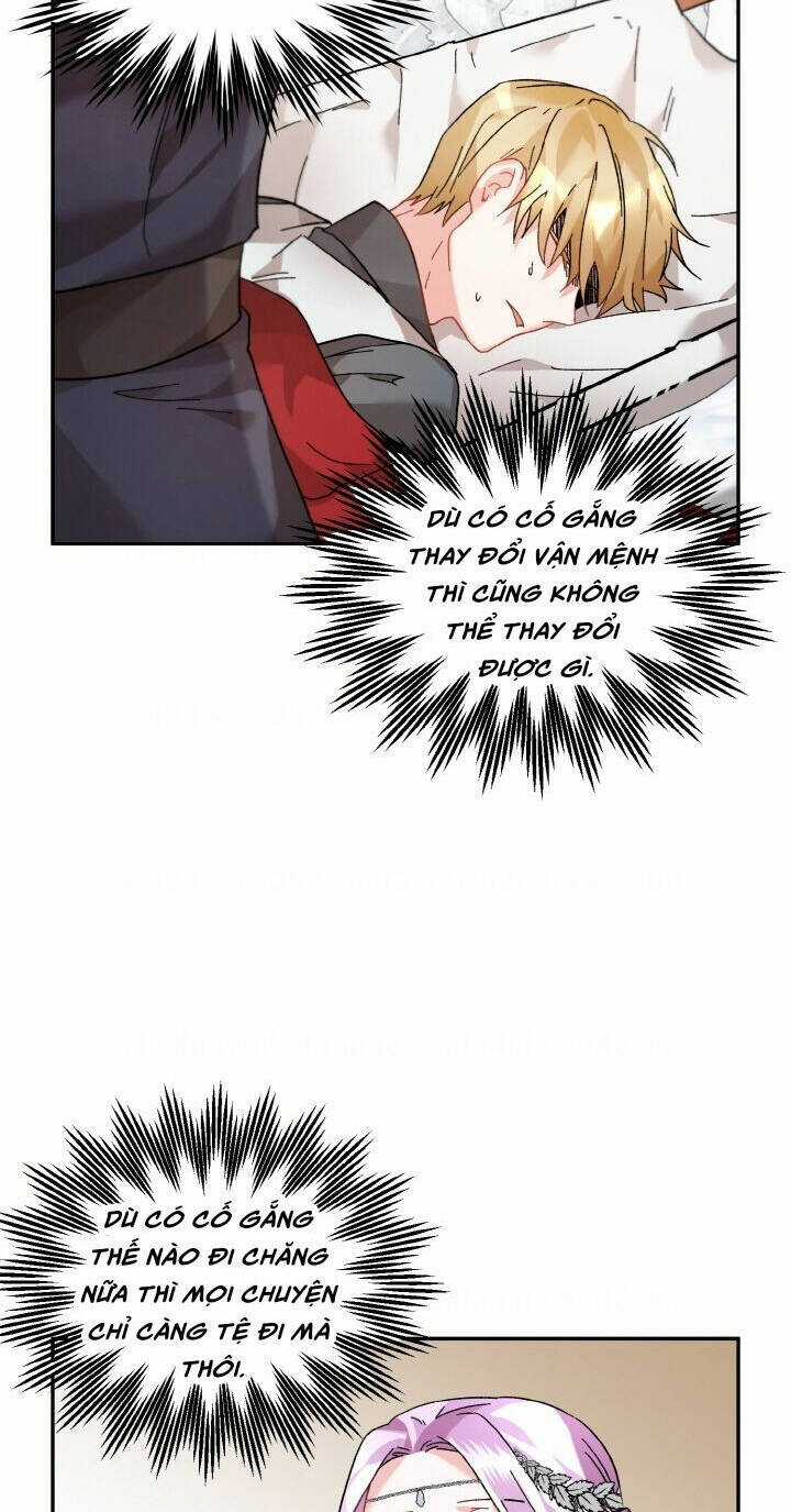 Tôi Không Muốn Trở Thành Nữ Hoàng Chapter 33 trang 39