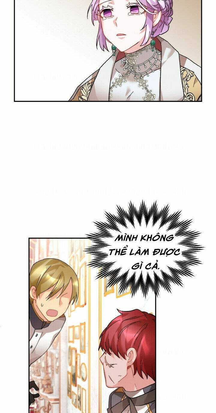 Tôi Không Muốn Trở Thành Nữ Hoàng Chapter 33 trang 40