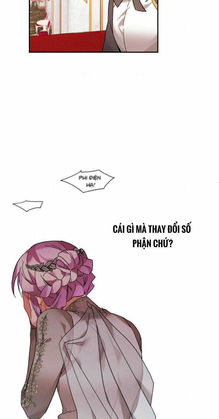 Tôi Không Muốn Trở Thành Nữ Hoàng Chapter 33 trang 41