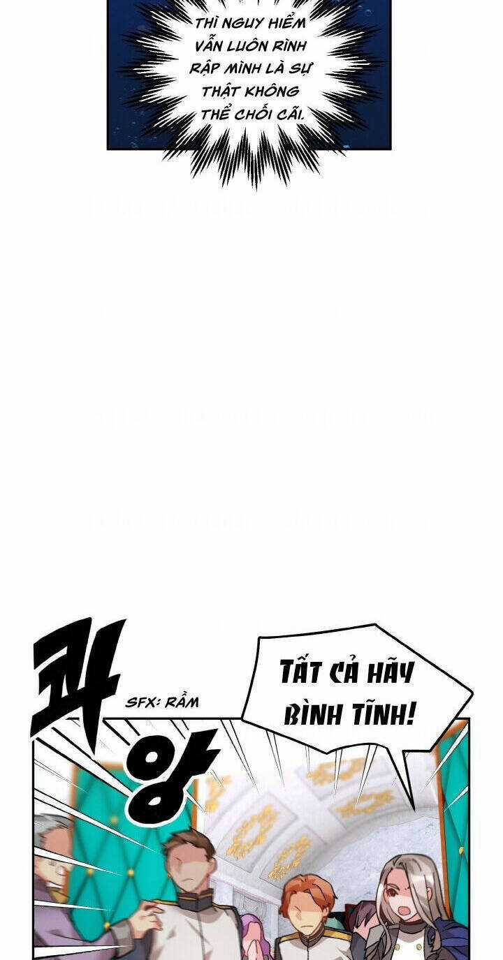 Tôi Không Muốn Trở Thành Nữ Hoàng Chapter 33 trang 43