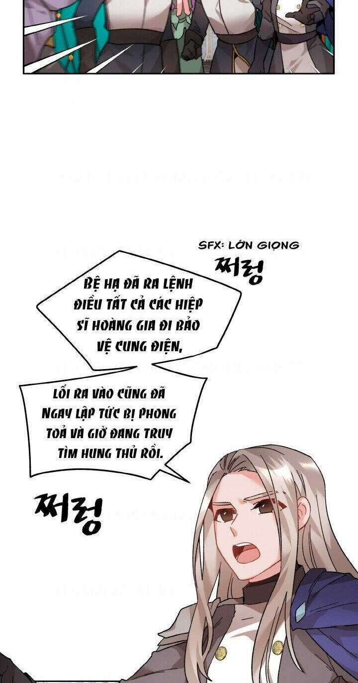 Tôi Không Muốn Trở Thành Nữ Hoàng Chapter 33 trang 44