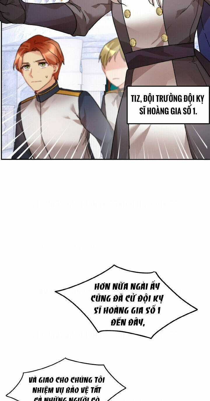 Tôi Không Muốn Trở Thành Nữ Hoàng Chapter 33 trang 45