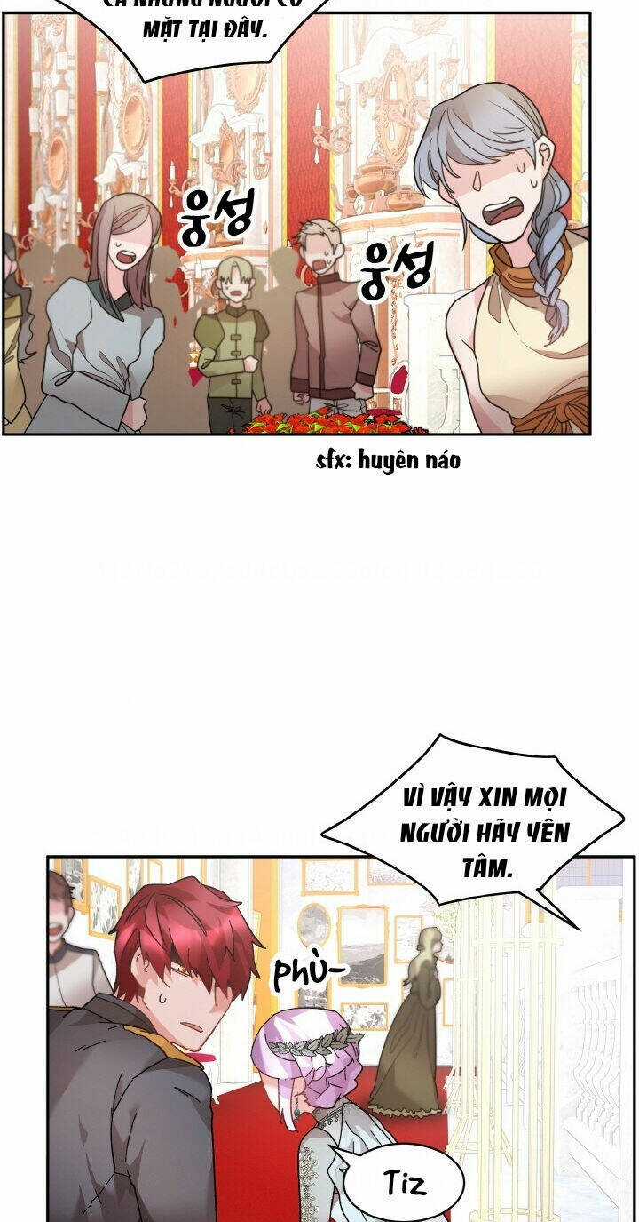Tôi Không Muốn Trở Thành Nữ Hoàng Chapter 33 trang 46