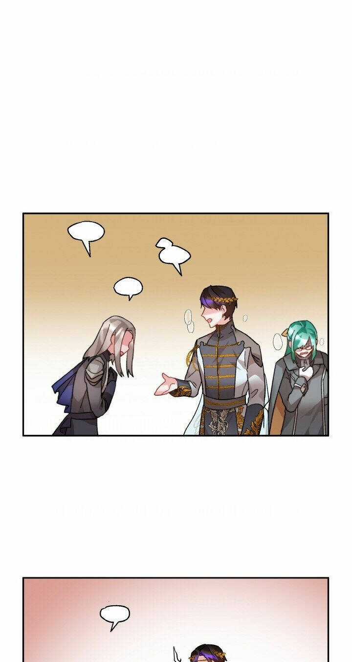 Tôi Không Muốn Trở Thành Nữ Hoàng Chapter 33 trang 48