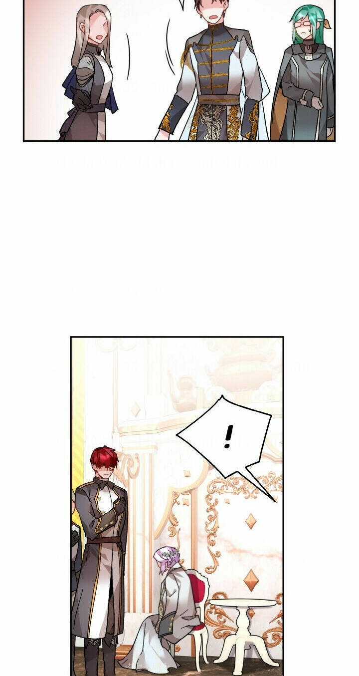 Tôi Không Muốn Trở Thành Nữ Hoàng Chapter 33 trang 49