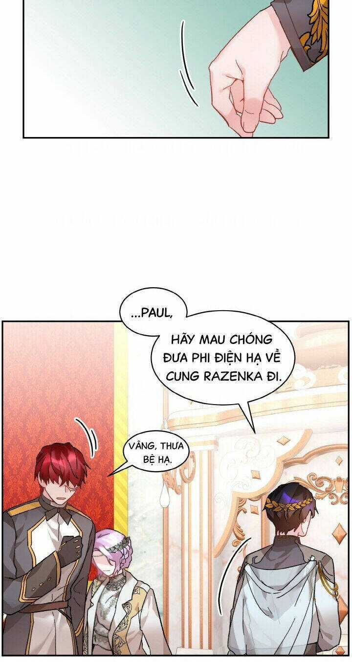 Tôi Không Muốn Trở Thành Nữ Hoàng Chapter 33 trang 56