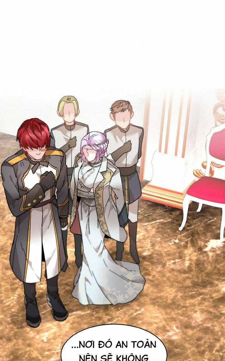 Tôi Không Muốn Trở Thành Nữ Hoàng Chapter 33 trang 58