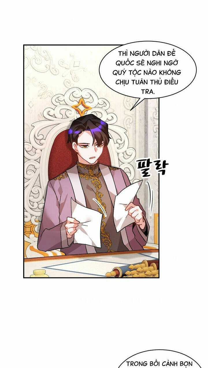 Tôi Không Muốn Trở Thành Nữ Hoàng Chapter 34 trang 11