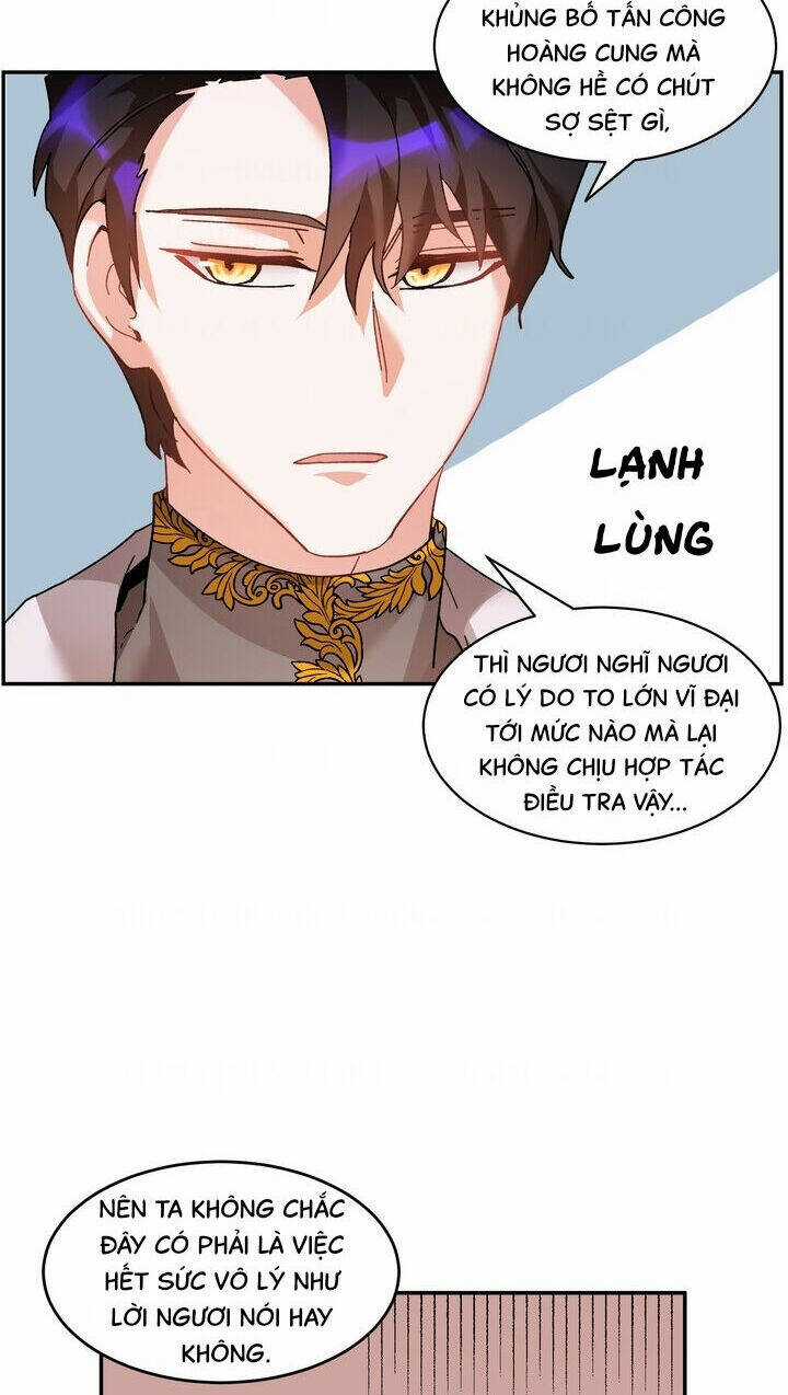 Tôi Không Muốn Trở Thành Nữ Hoàng Chapter 34 trang 12