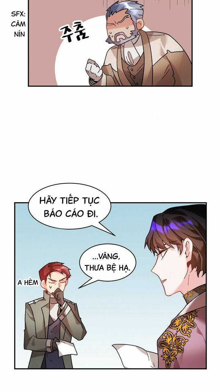 Tôi Không Muốn Trở Thành Nữ Hoàng Chapter 34 trang 13