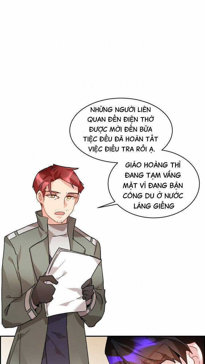 Tôi Không Muốn Trở Thành Nữ Hoàng Chapter 34 trang 14