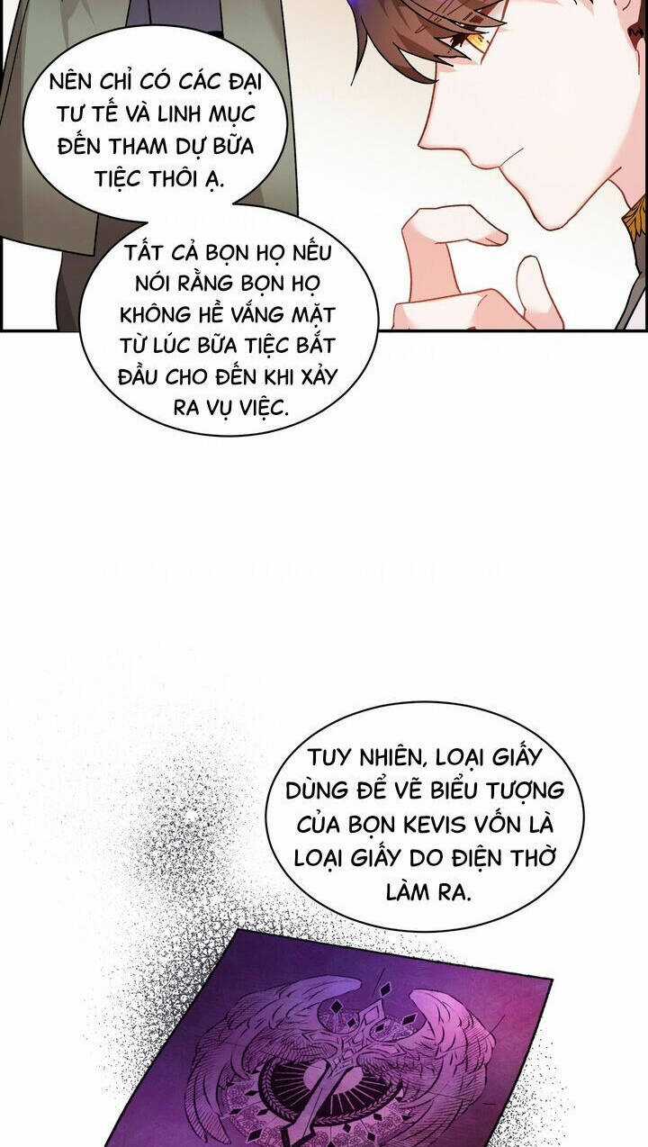 Tôi Không Muốn Trở Thành Nữ Hoàng Chapter 34 trang 15