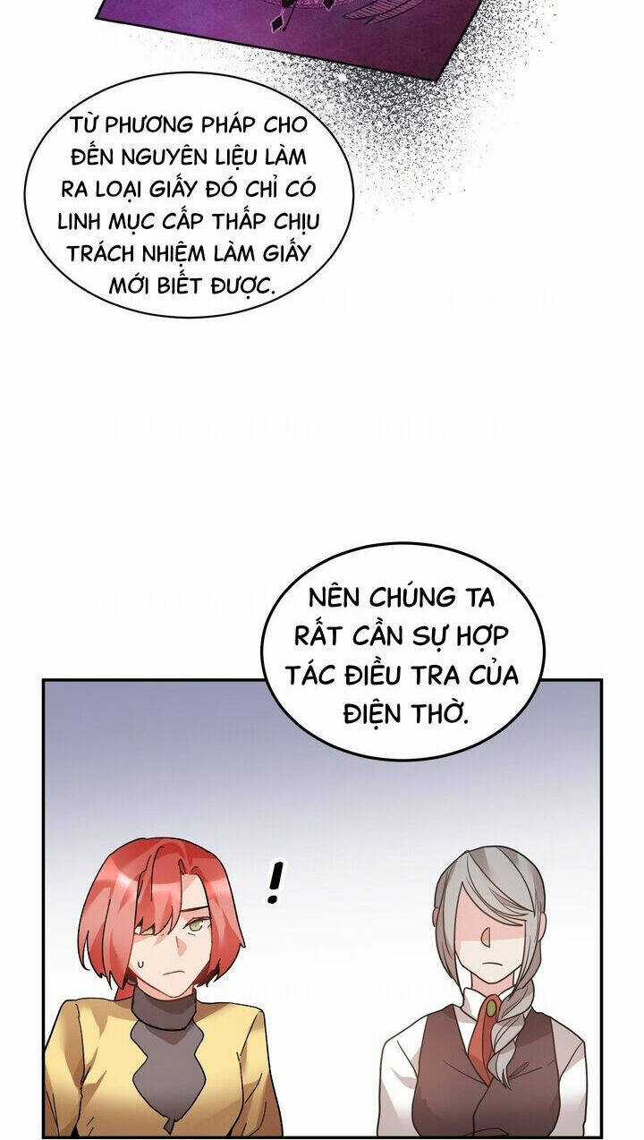Tôi Không Muốn Trở Thành Nữ Hoàng Chapter 34 trang 16
