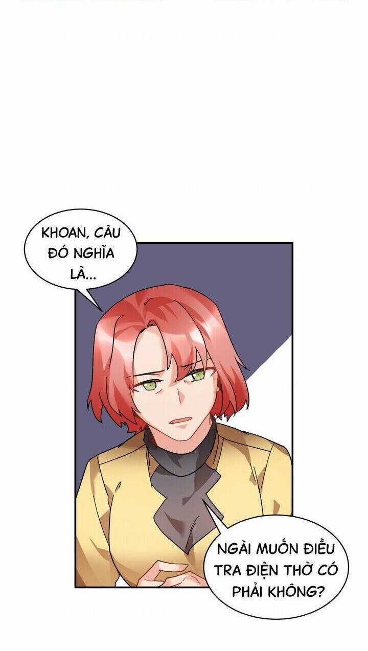 Tôi Không Muốn Trở Thành Nữ Hoàng Chapter 34 trang 17