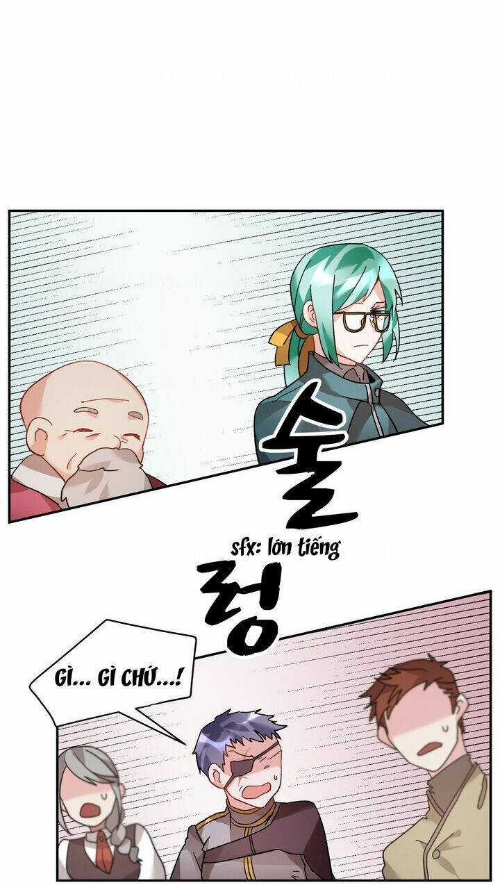 Tôi Không Muốn Trở Thành Nữ Hoàng Chapter 34 trang 18