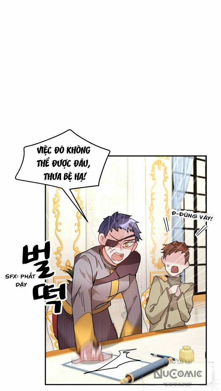 Tôi Không Muốn Trở Thành Nữ Hoàng Chapter 34 trang 19