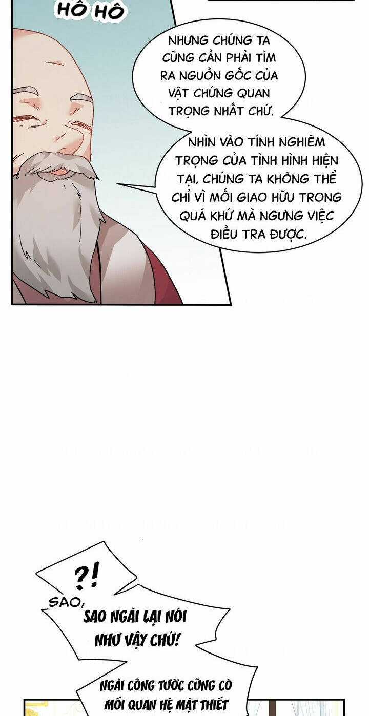 Tôi Không Muốn Trở Thành Nữ Hoàng Chapter 34 trang 21