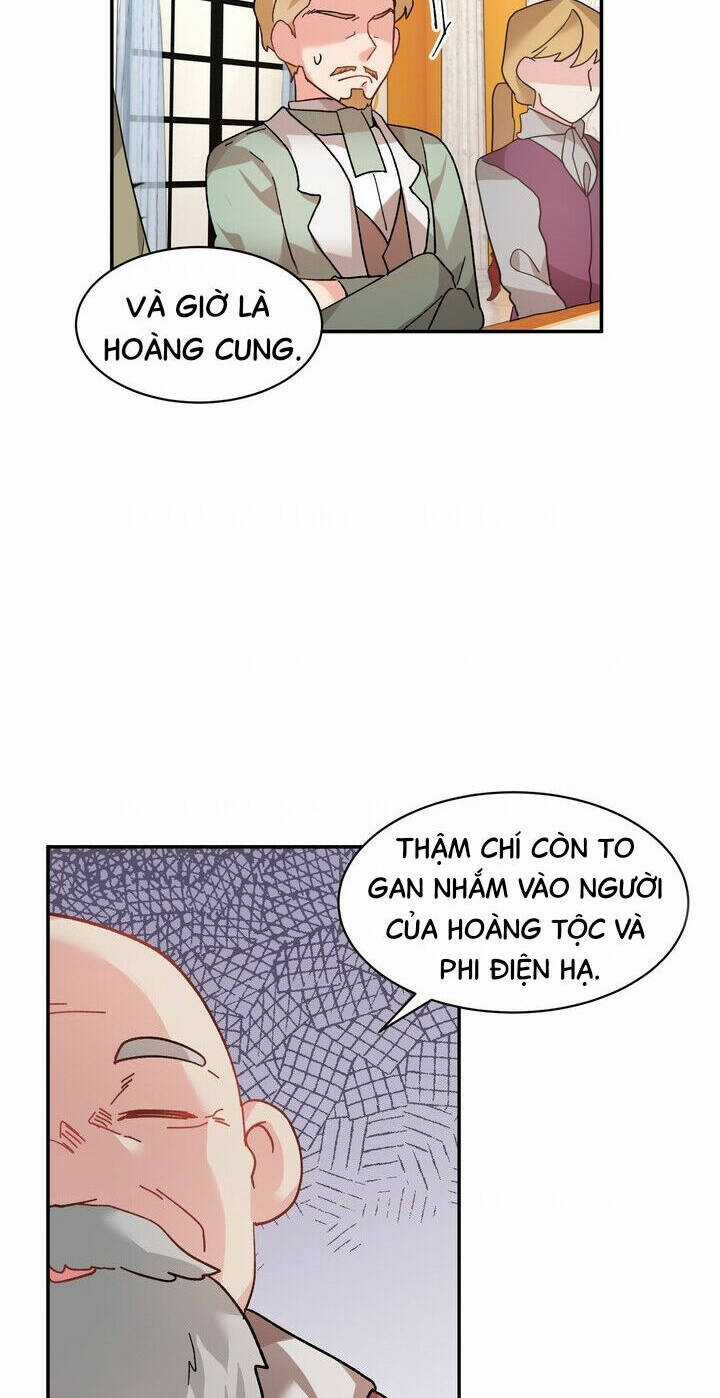 Tôi Không Muốn Trở Thành Nữ Hoàng Chapter 34 trang 23