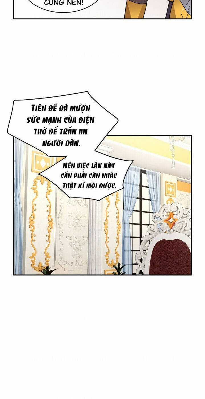 Tôi Không Muốn Trở Thành Nữ Hoàng Chapter 34 trang 25