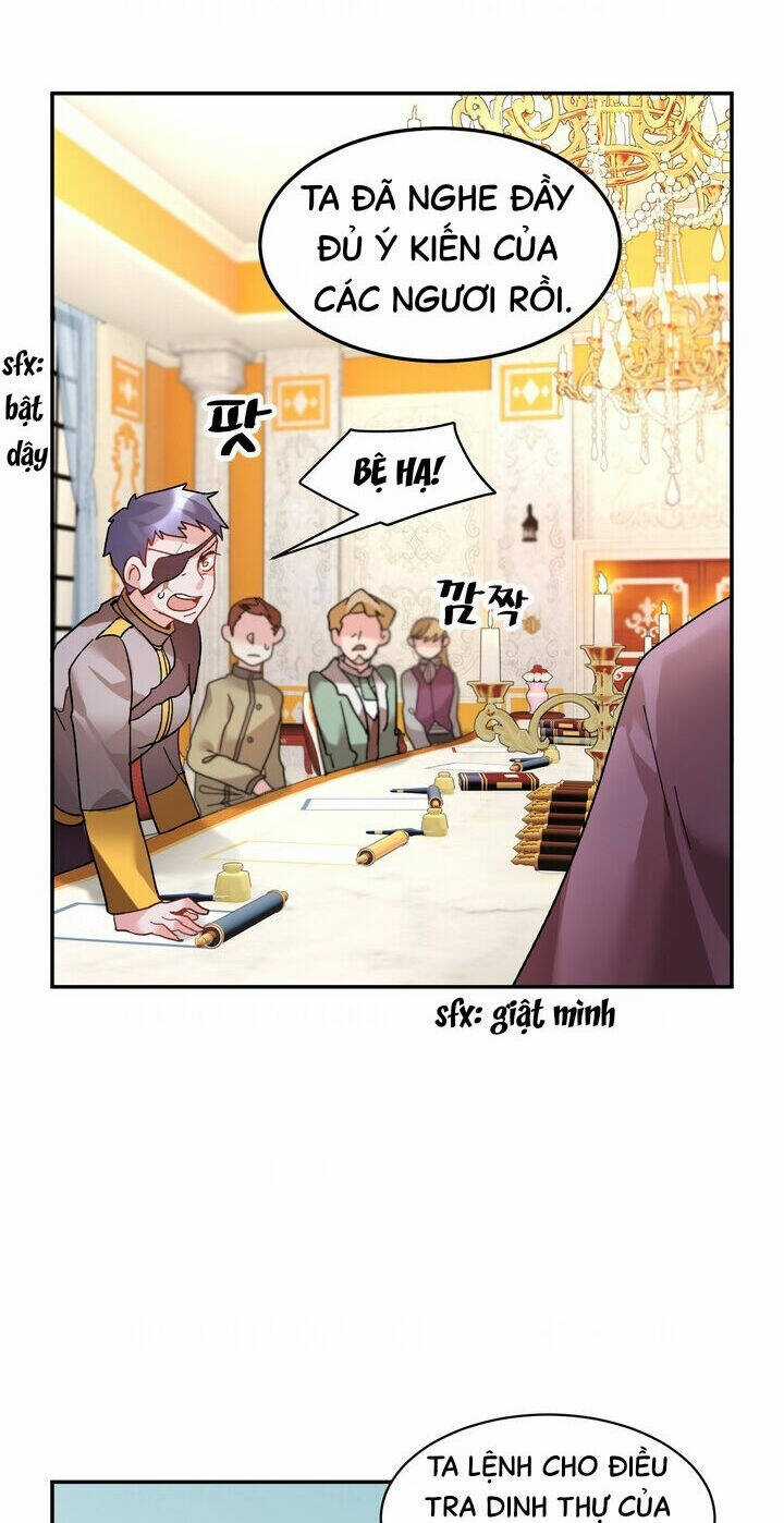 Tôi Không Muốn Trở Thành Nữ Hoàng Chapter 34 trang 26