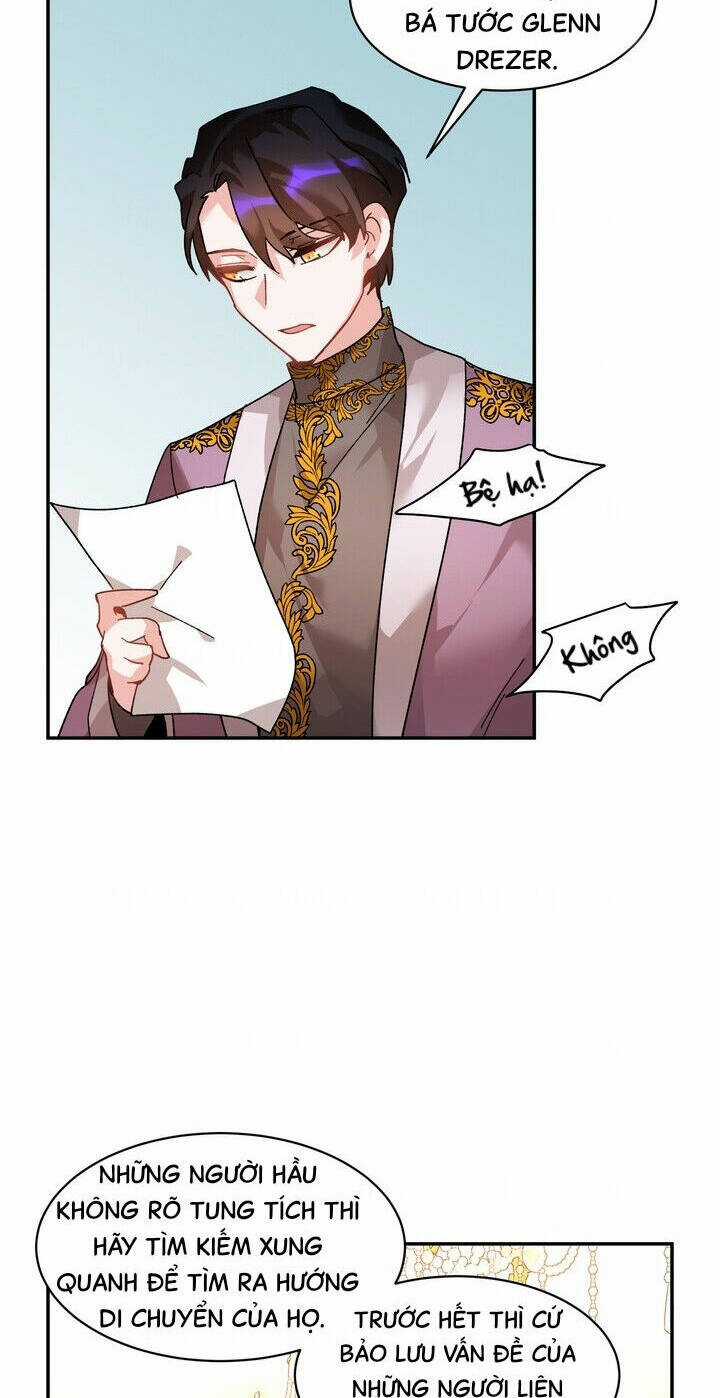 Tôi Không Muốn Trở Thành Nữ Hoàng Chapter 34 trang 27