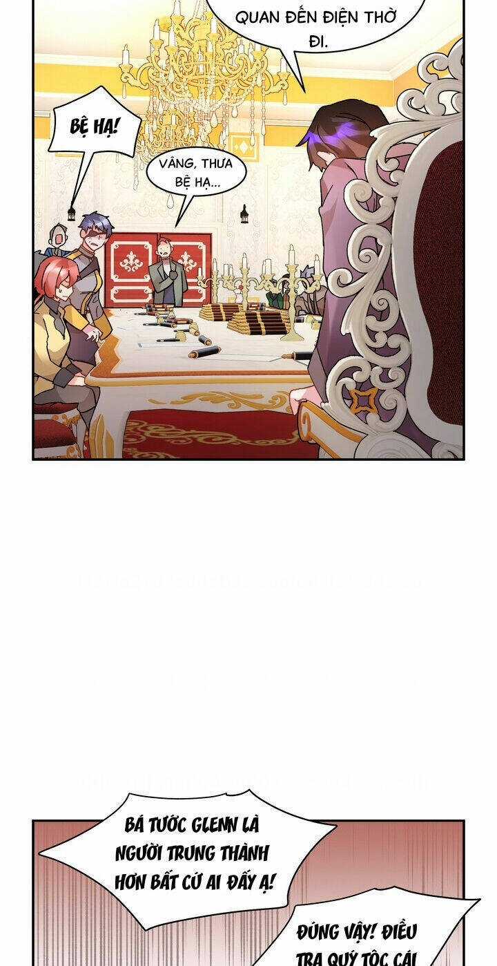 Tôi Không Muốn Trở Thành Nữ Hoàng Chapter 34 trang 28