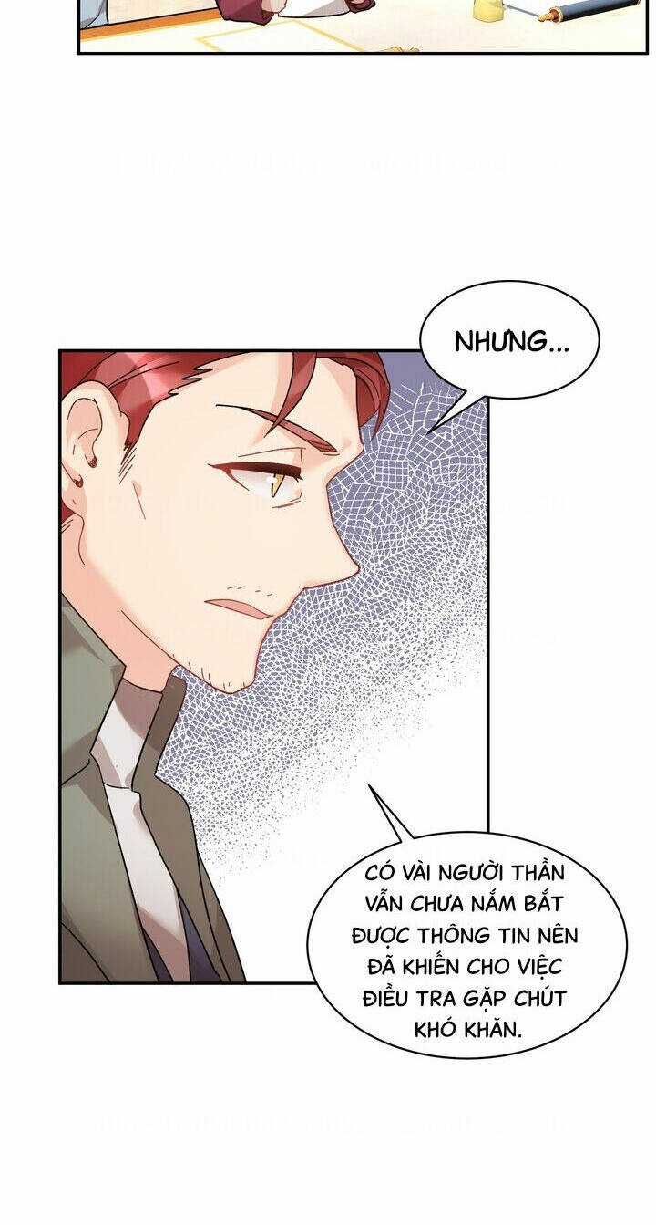 Tôi Không Muốn Trở Thành Nữ Hoàng Chapter 34 trang 3