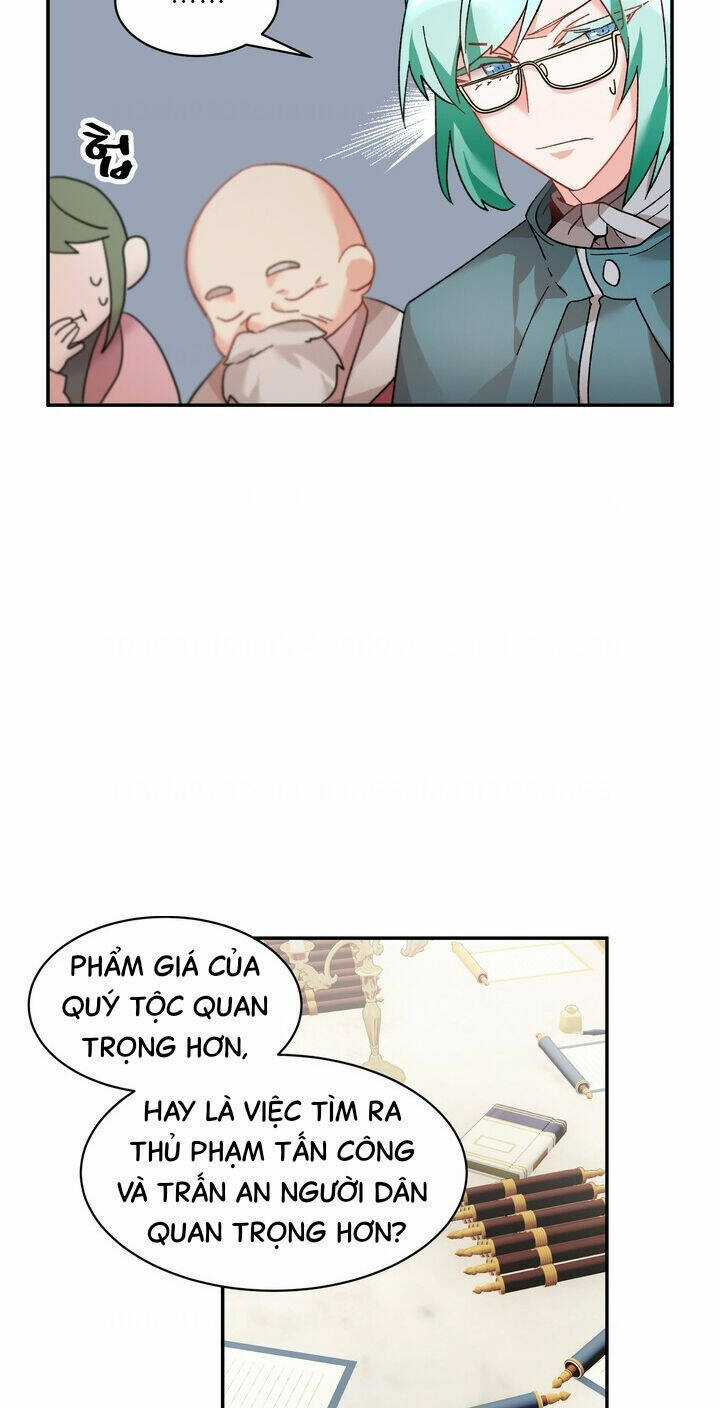 Tôi Không Muốn Trở Thành Nữ Hoàng Chapter 34 trang 32