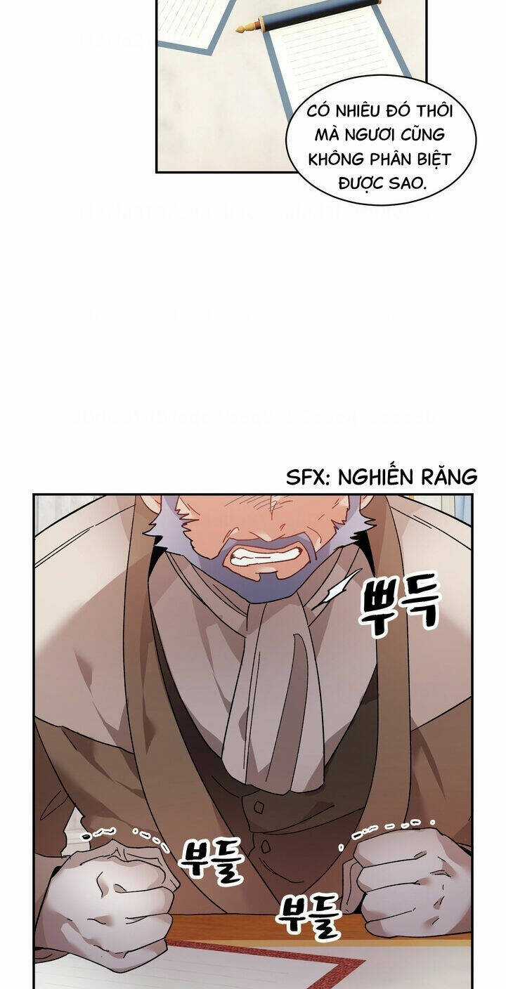 Tôi Không Muốn Trở Thành Nữ Hoàng Chapter 34 trang 33